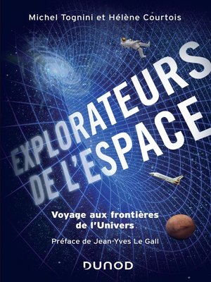 cover image of Explorateurs de l'espace